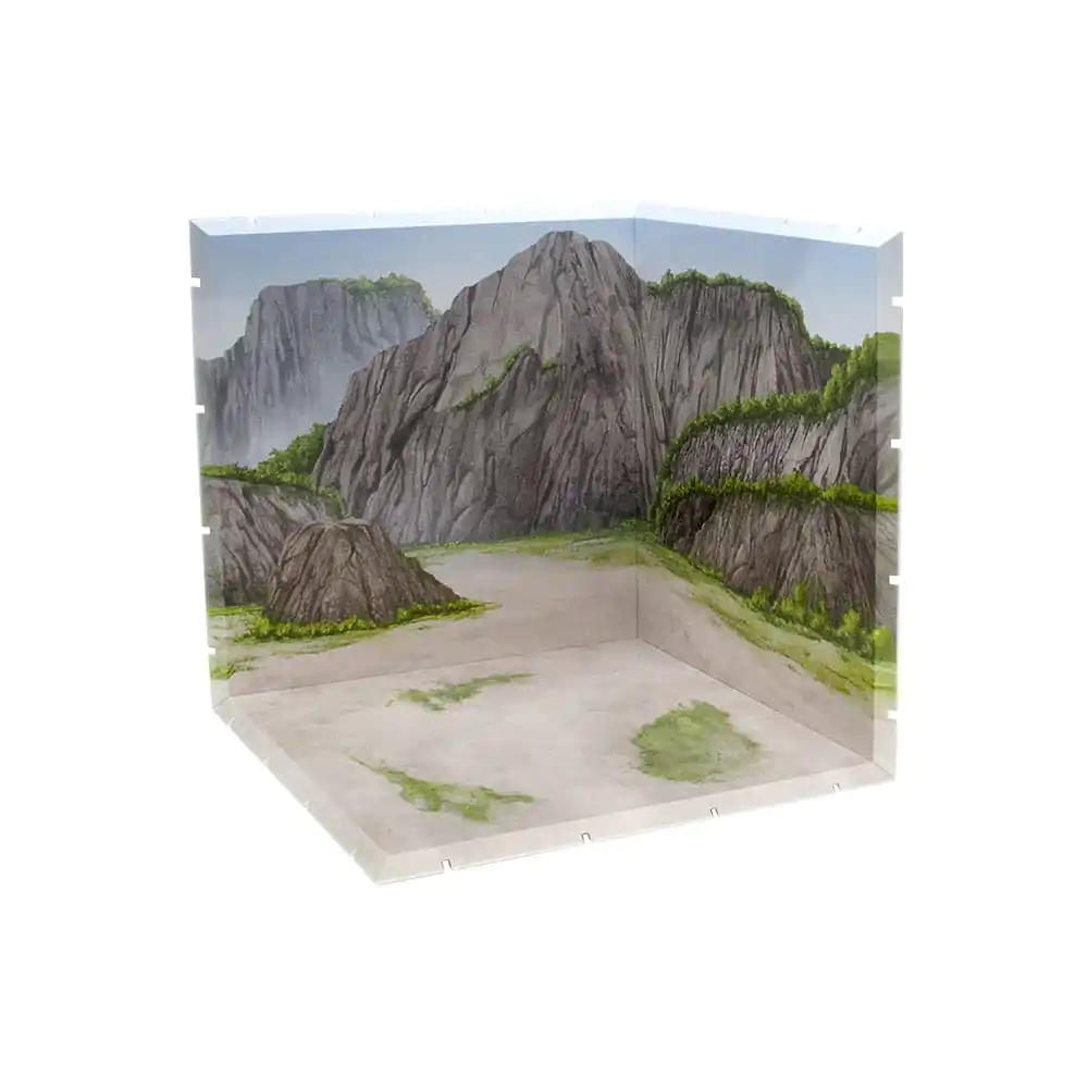 Dioramansion 200 Dekoratívnych dielov pre Nendoroid a Figma figúrky Quarry produktová fotografia