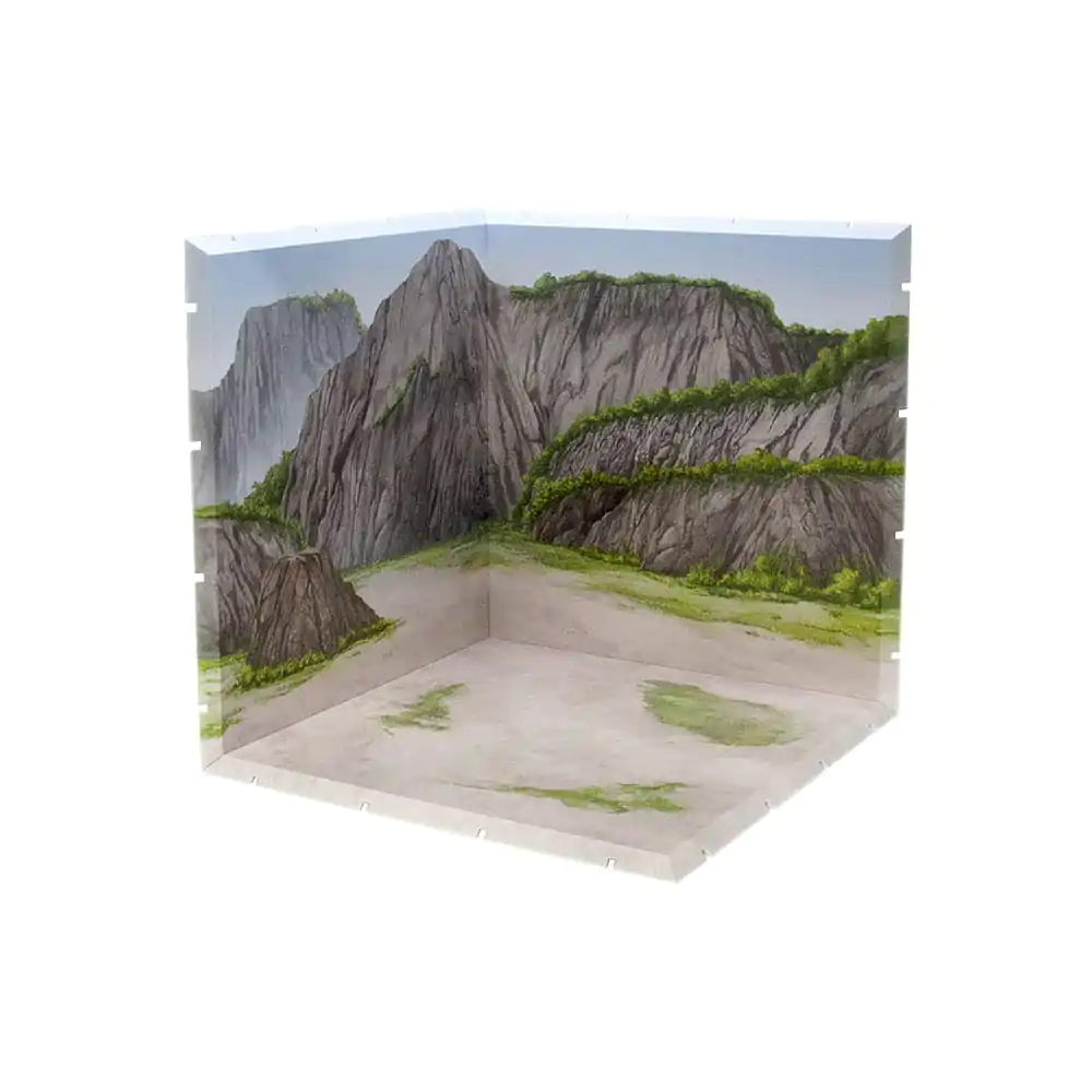 Dioramansion 200 Dekoratívnych dielov pre Nendoroid a Figma figúrky Quarry produktová fotografia