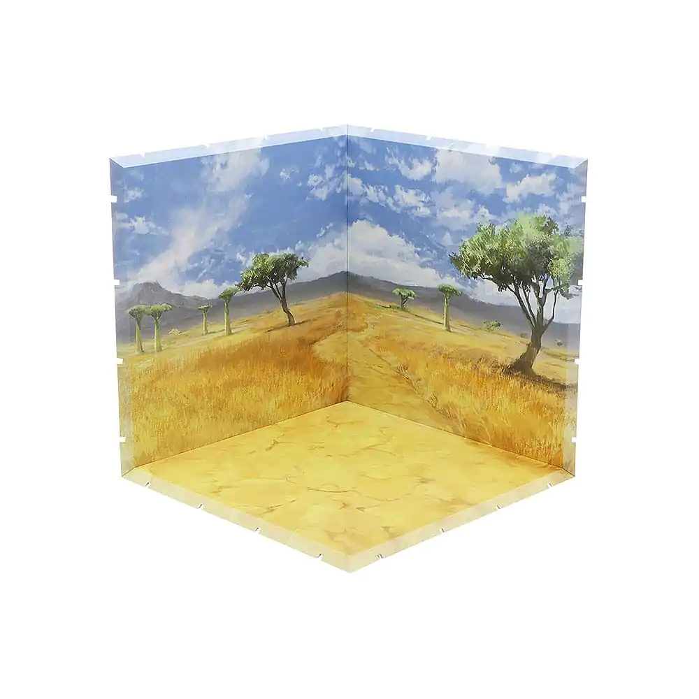 Dioramansion 200 Dekoratívne diely pre Nendoroid a Figma figúrky Savana produktová fotografia