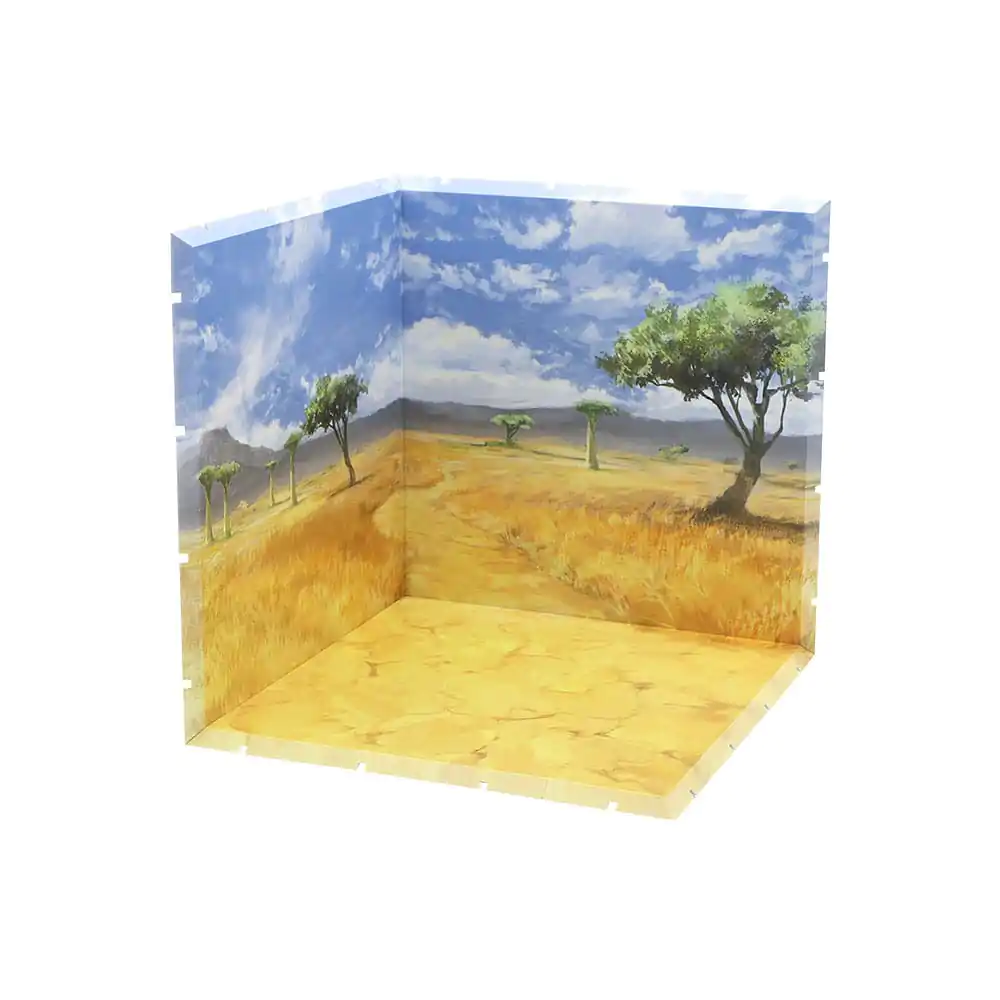 Dioramansion 200 Dekoratívne diely pre Nendoroid a Figma figúrky Savana produktová fotografia
