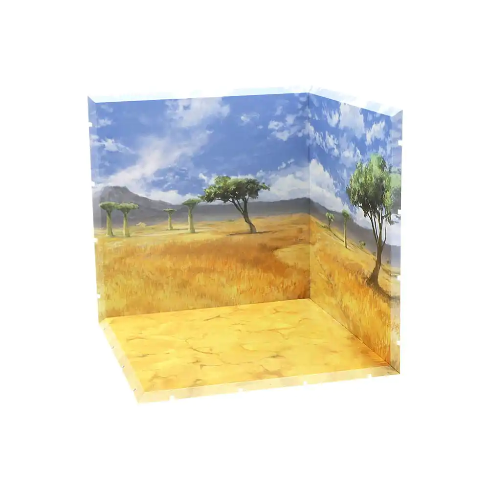 Dioramansion 200 Dekoratívne diely pre Nendoroid a Figma figúrky Savana produktová fotografia