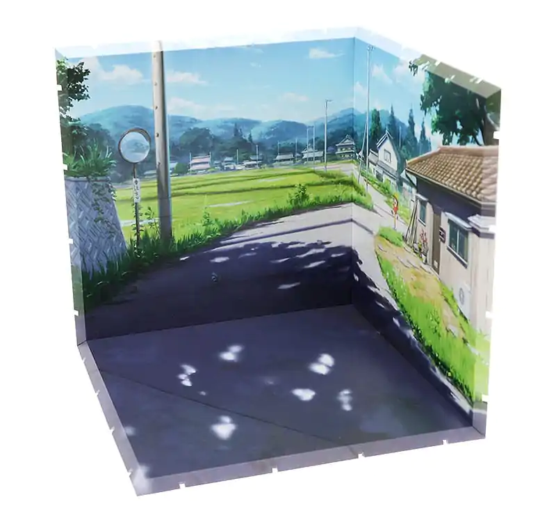 Dioramansion 200 Dekoratívne diely pre Nendoroid a Figma figúrky School Route produktová fotografia