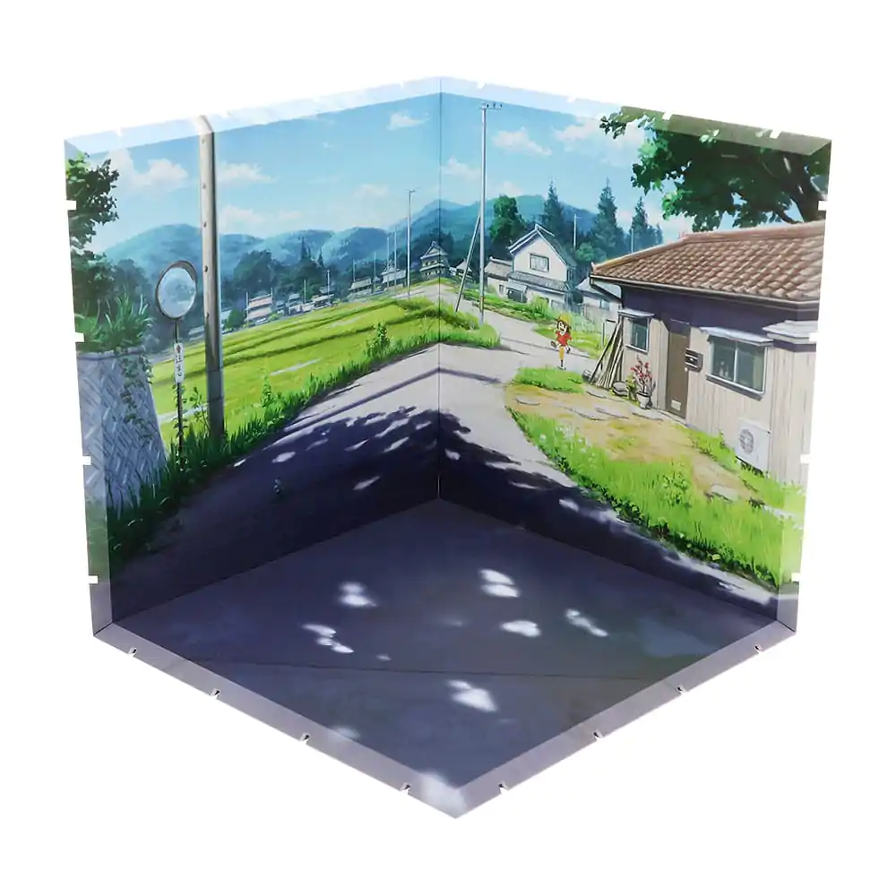 Dioramansion 200 Dekoratívne diely pre Nendoroid a Figma figúrky School Route produktová fotografia