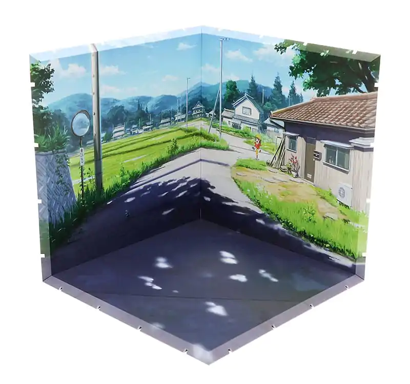 Dioramansion 200 Dekoratívne diely pre Nendoroid a Figma figúrky School Route produktová fotografia