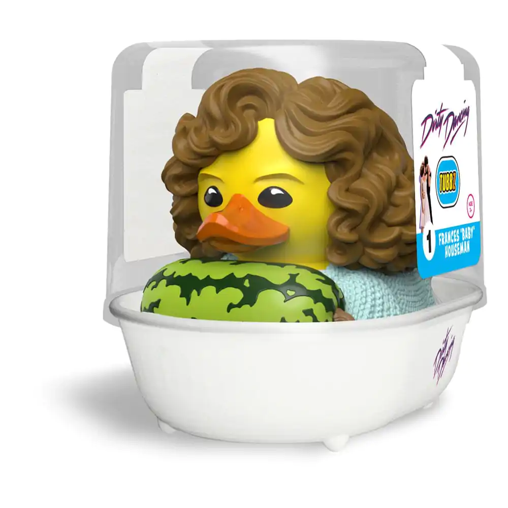 Dirty Dancing Tubbz PVC Figúrka Frances "Baby" Houseman 1st Edition 10 cm produktová fotografia