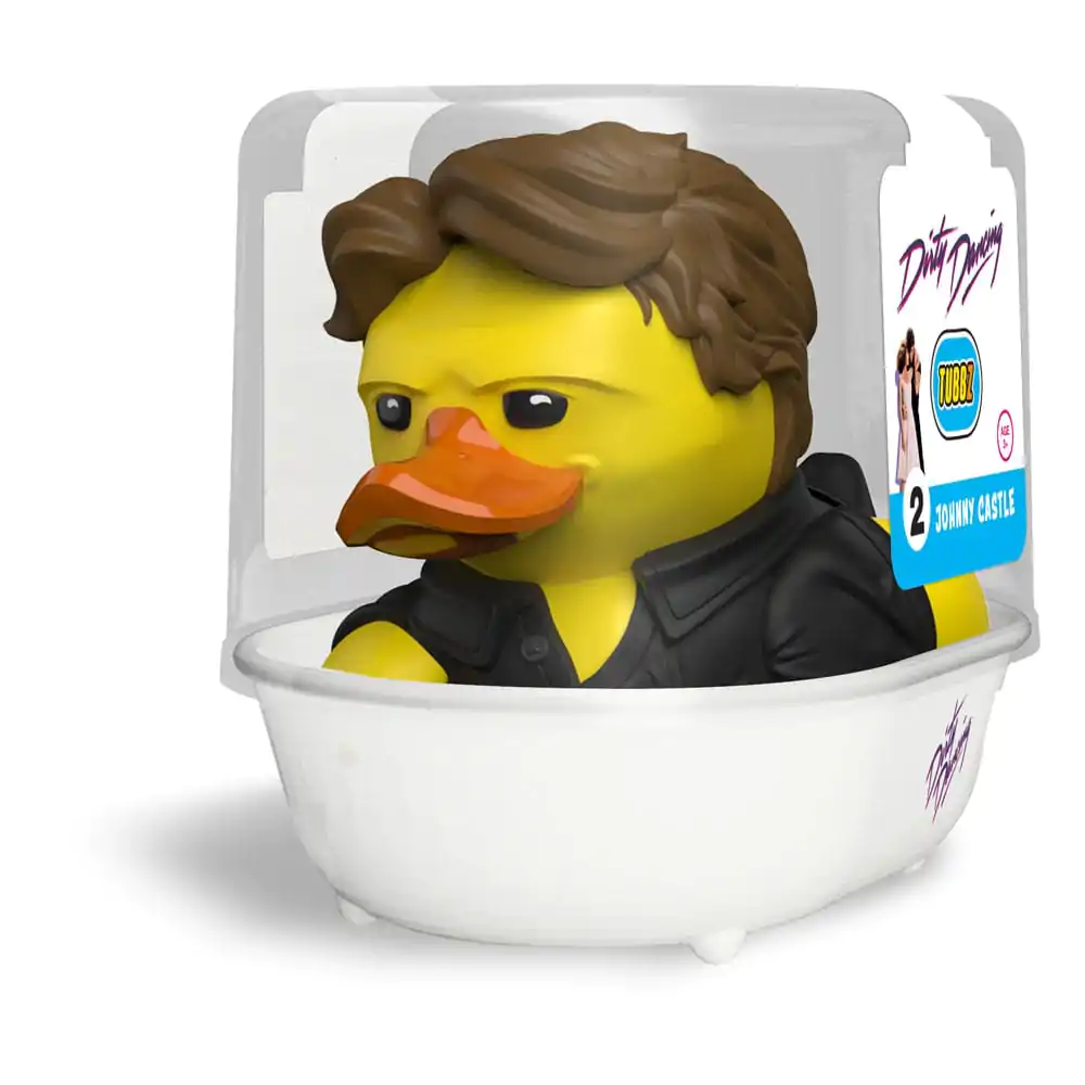 Dirty Dancing Tubbz PVC figúrka Johnny Castle 1st Edition 10 cm produktová fotografia