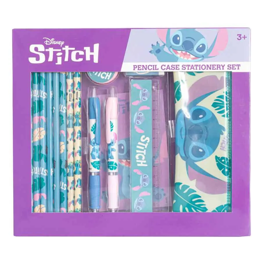 Disey Stitch súprava písacích potrieb 14ks produktová fotografia