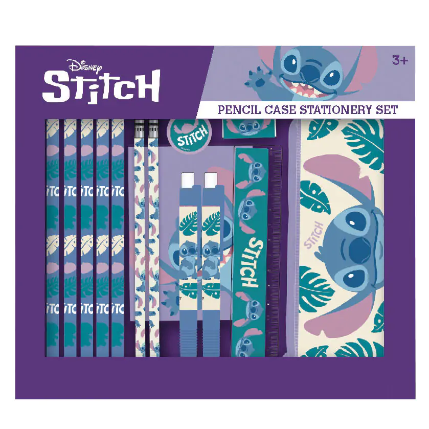 Disey Stitch súprava písacích potrieb 14ks produktová fotografia