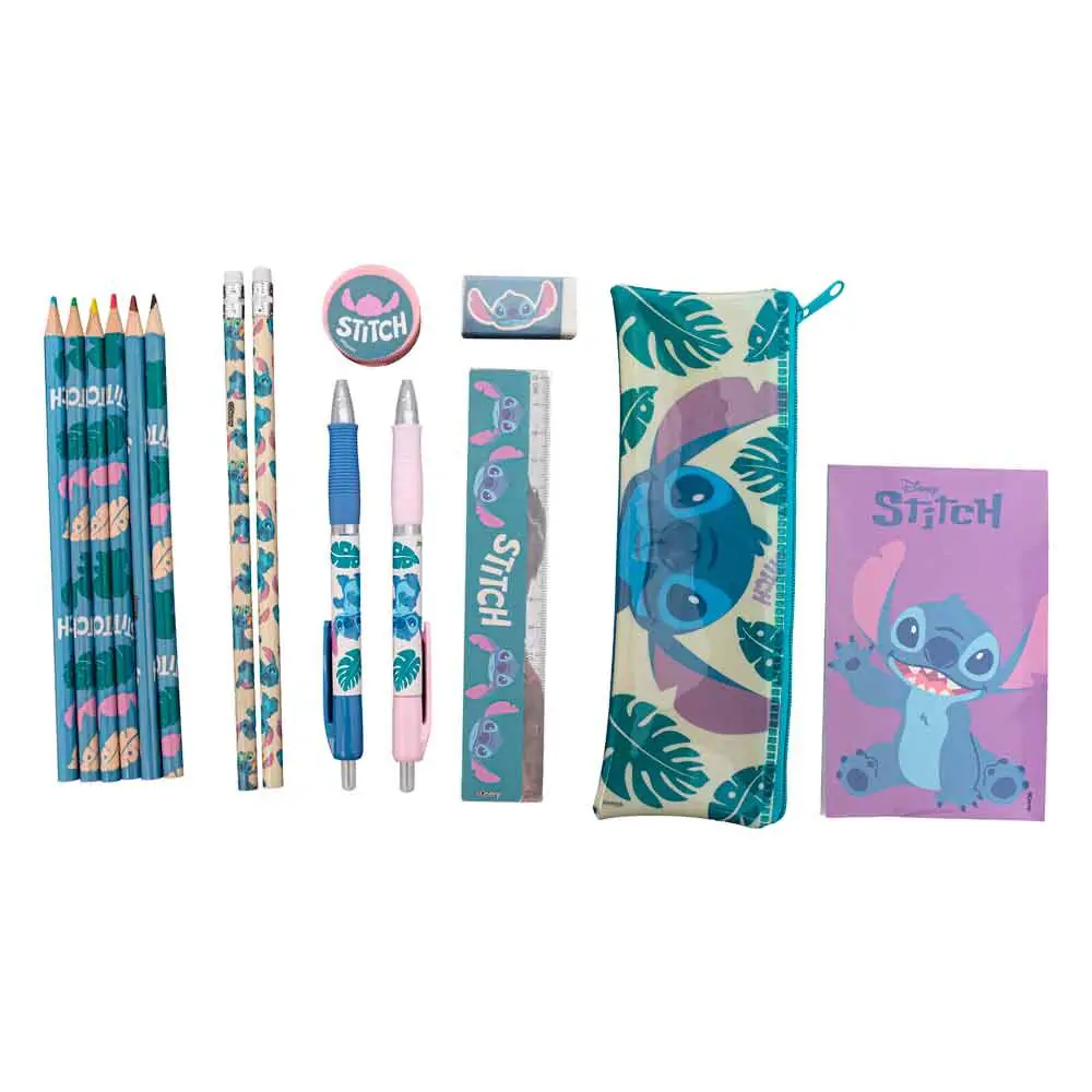 Disey Stitch súprava písacích potrieb 14ks produktová fotografia