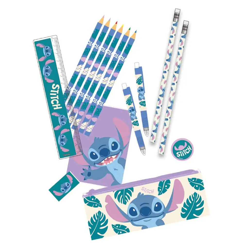 Disey Stitch súprava písacích potrieb 14ks produktová fotografia