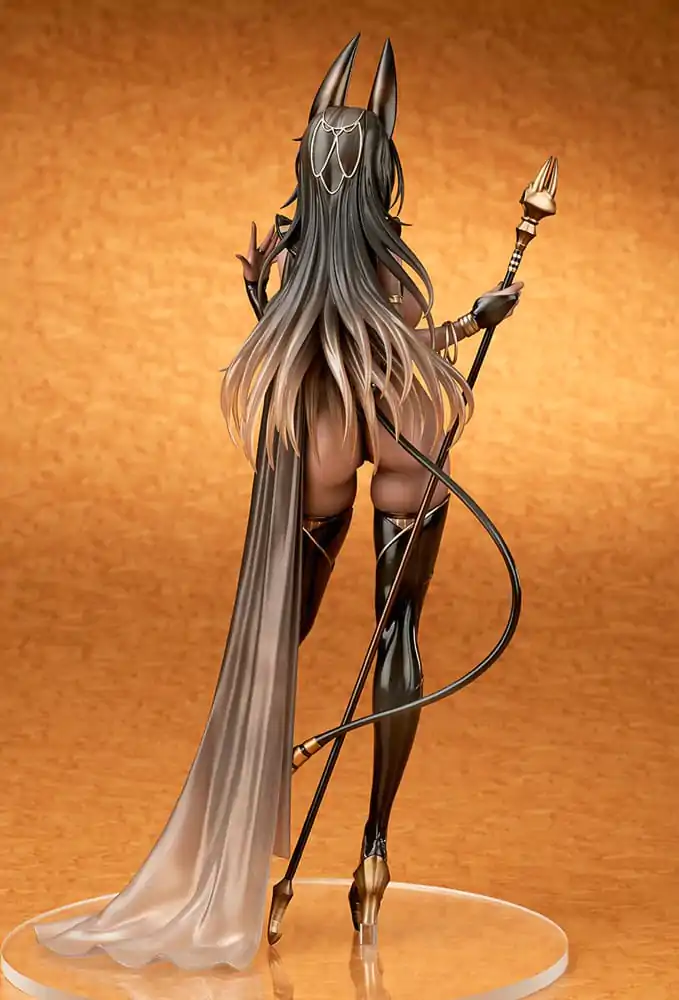 Dish Original Character PVC Socha 1/7 Priestess Shibuna 28 cm produktová fotografia