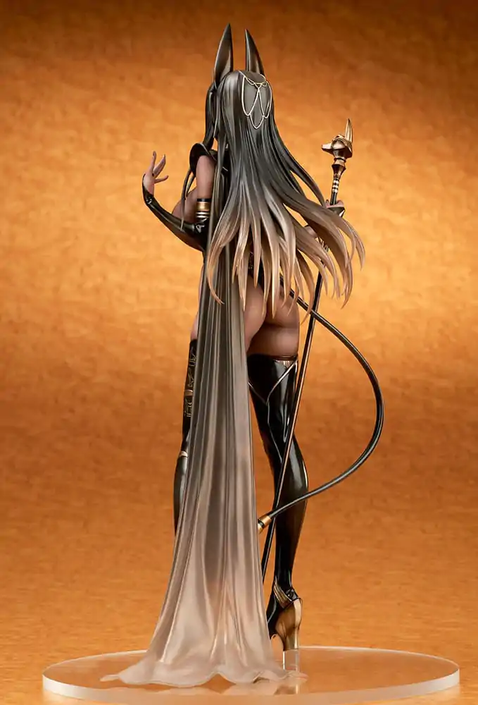 Dish Original Character PVC Socha 1/7 Priestess Shibuna 28 cm produktová fotografia