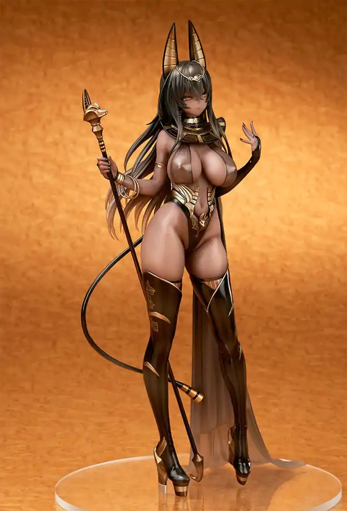 Dish Original Character PVC Socha 1/7 Priestess Shibuna 28 cm produktová fotografia