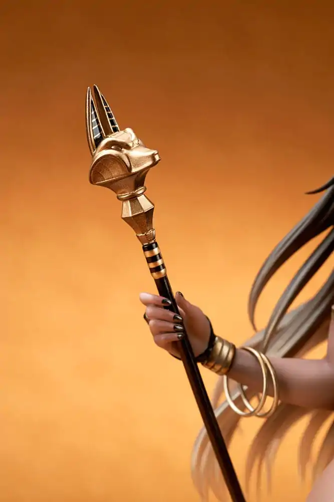 Dish Original Character PVC Socha 1/7 Priestess Shibuna 28 cm produktová fotografia