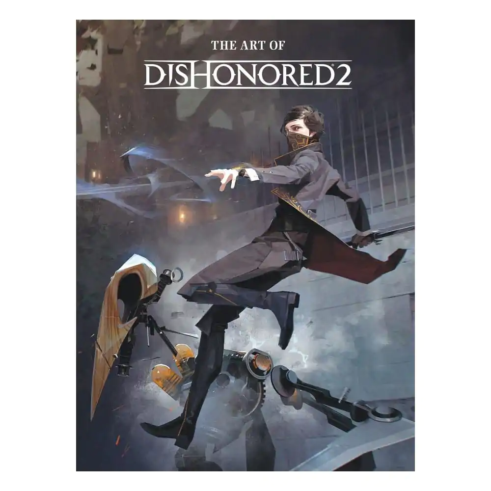 Dishonored 2 Art Book termékfotó