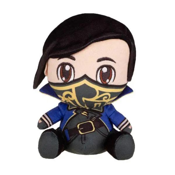Dishonored 2 Stubbins Plyšová figúrka Emily Kaldwin 20 cm produktová fotografia