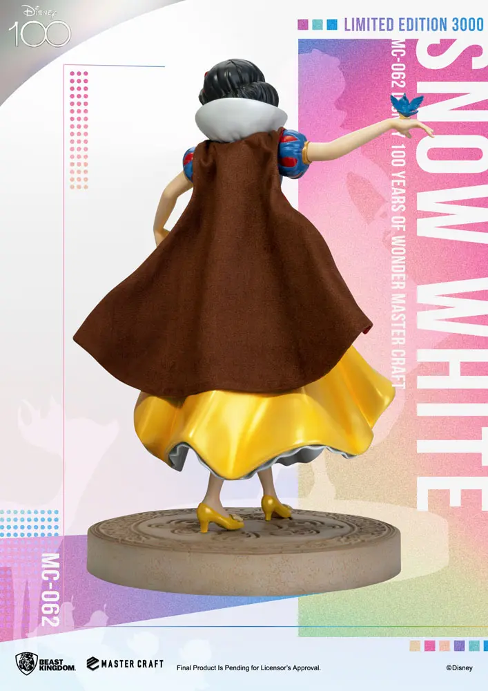 Disney 100 Years of Wonder Master Craft Socha Snehulienka 40 cm produktová fotografia