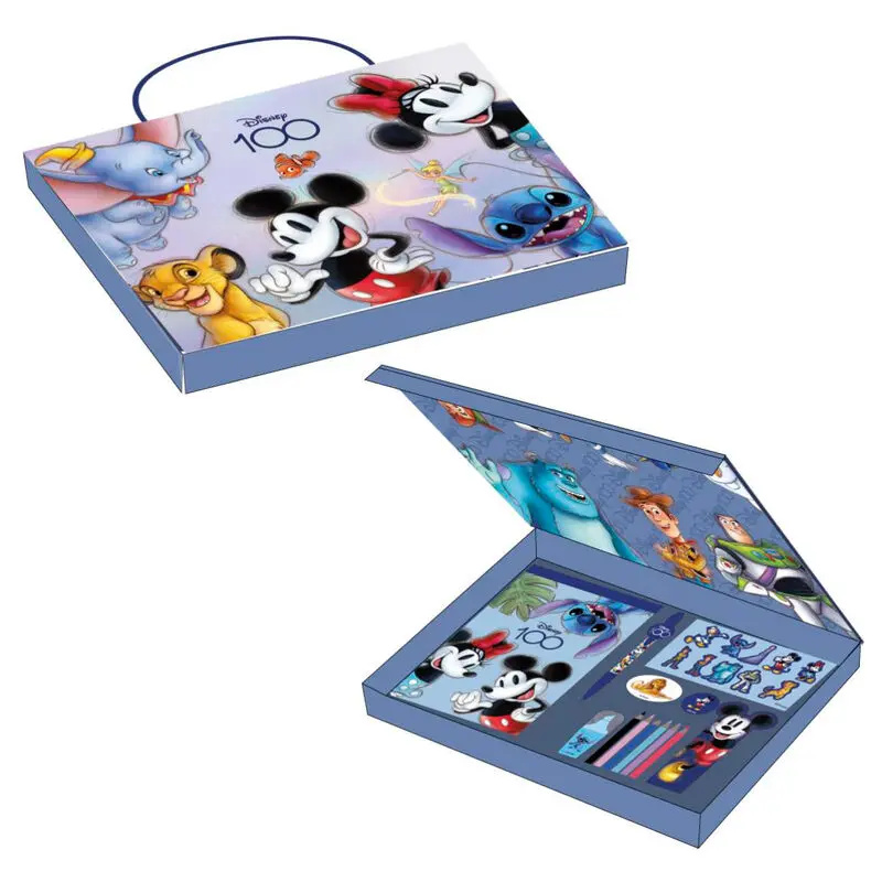 Disney 100Th Anniversary papiernická súprava produktová fotografia