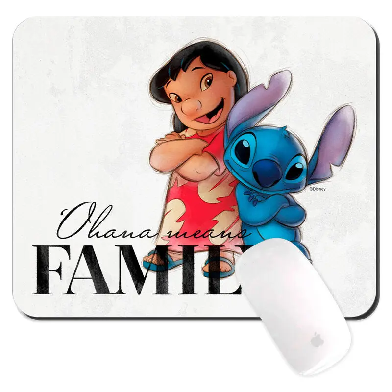 Disney 100th Anniversary Lilo & Stitch podložka pod myš termékfotó