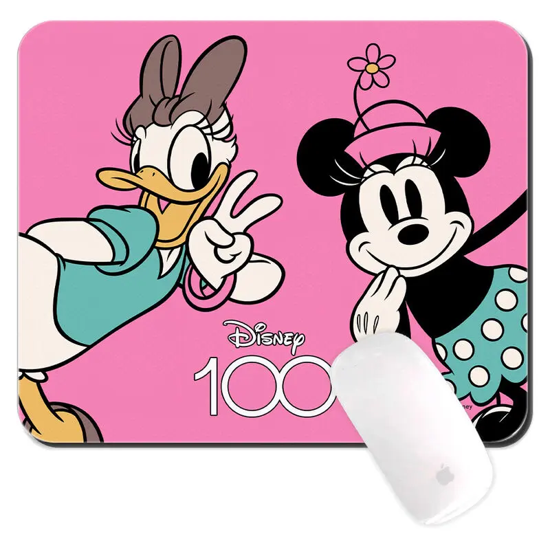 Disney 100th Anniversary Minnie & Daisy mouse podložka pod myš termékfotó