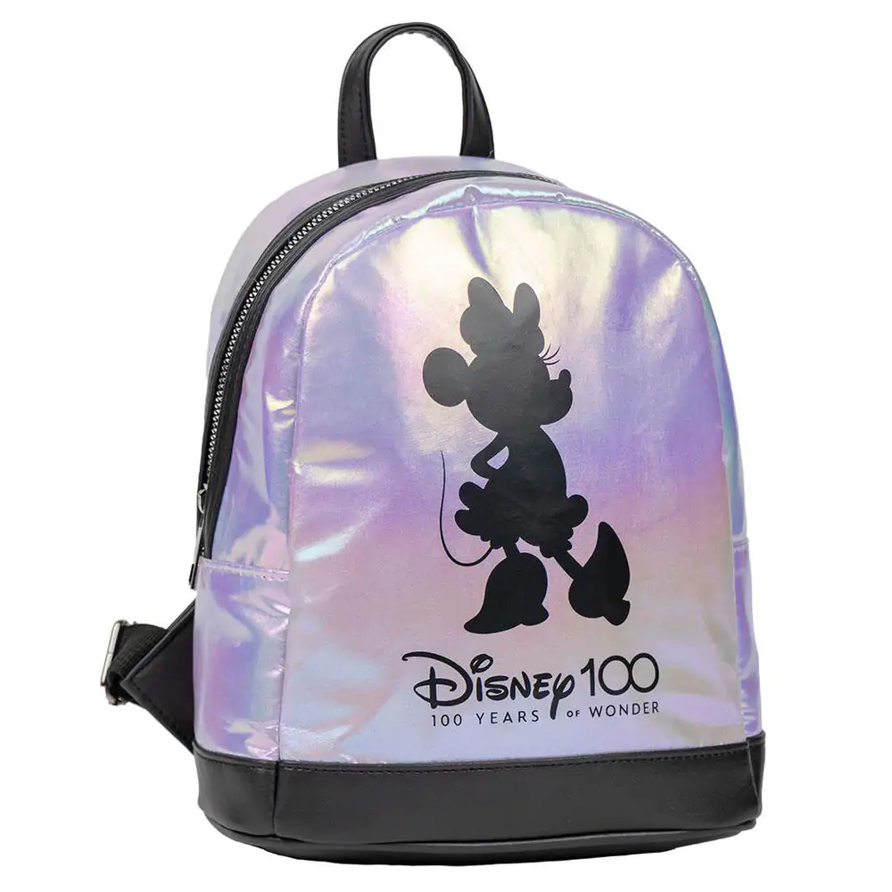 Disney 100th Anniversary neformálny Minnie ruksak 25cm produktová fotografia