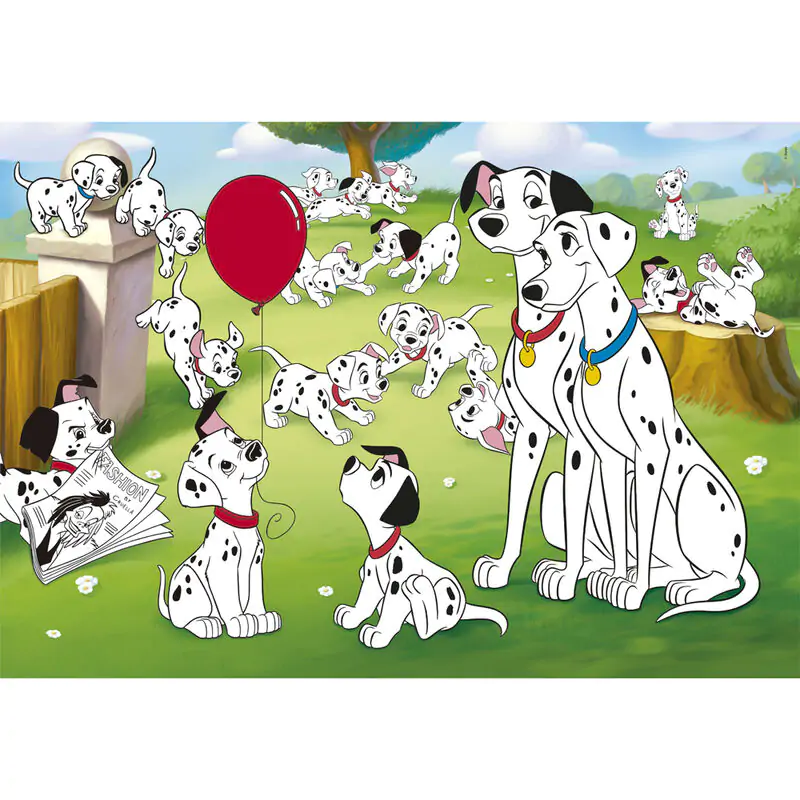 Disney 101 Dalmatians maxi puzzle 24pcs termékfotó