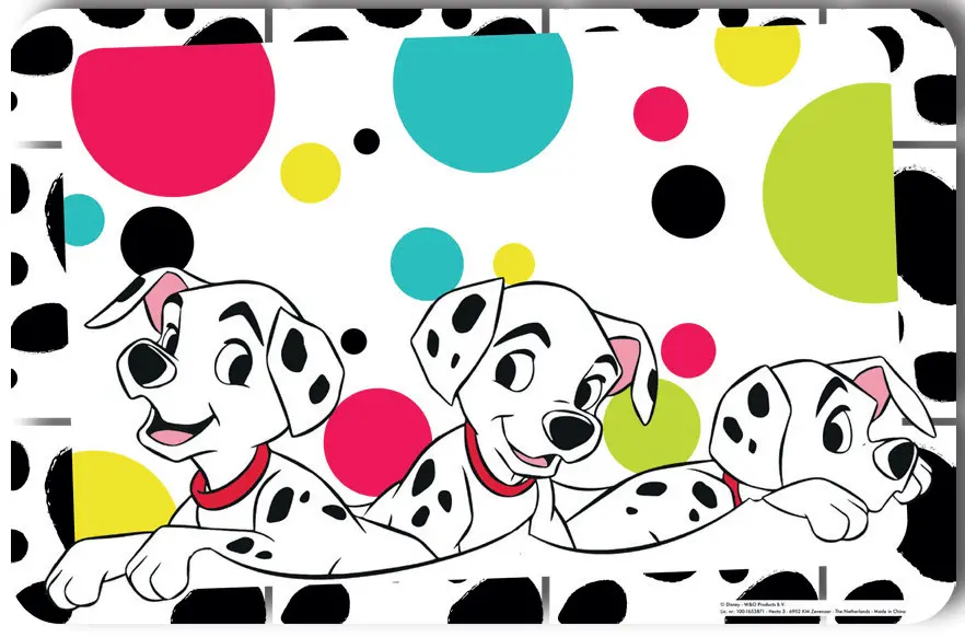 Disney 101 Dalmatians prestieranie 43*28 cm produktová fotografia