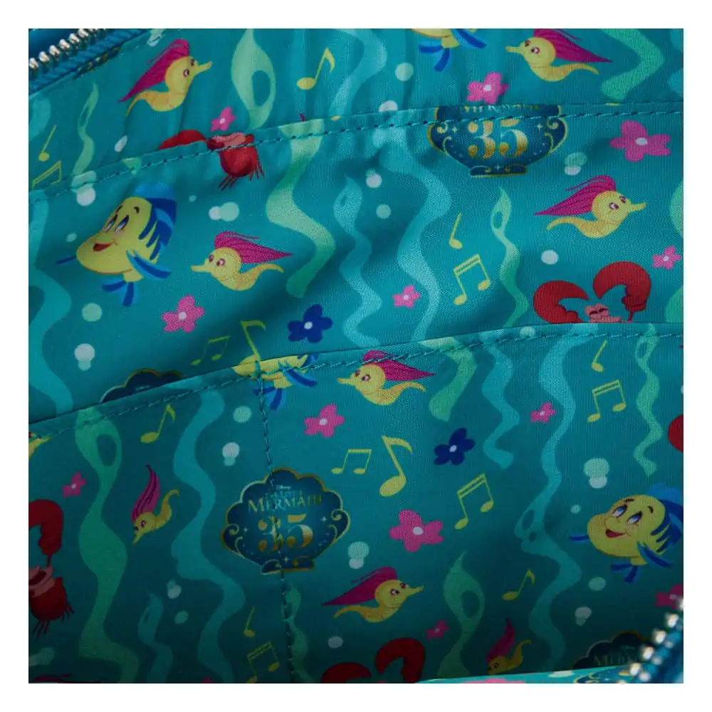 Disney by Loungefly Canvas Taška 35th Anniversary Life is the bubbles produktová fotografia