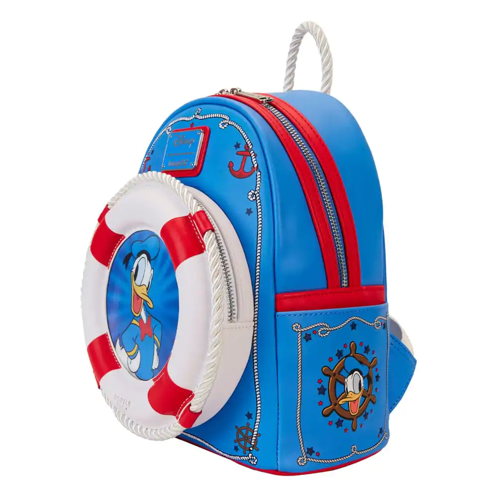 Disney by Loungefly Mini Ruksak 90. výročie Donald Duck produktová fotografia