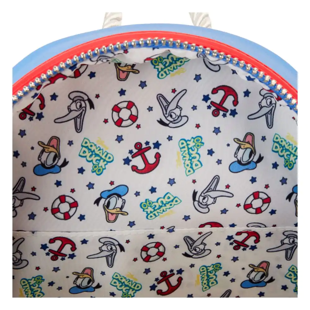 Disney by Loungefly Mini Ruksak 90. výročie Donald Duck produktová fotografia