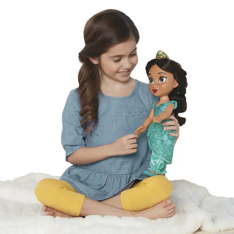 Disney Aladdin Jasmine bábika 38 cm produktová fotografia