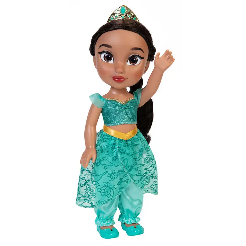Disney Aladdin Jasmine bábika 38 cm produktová fotografia