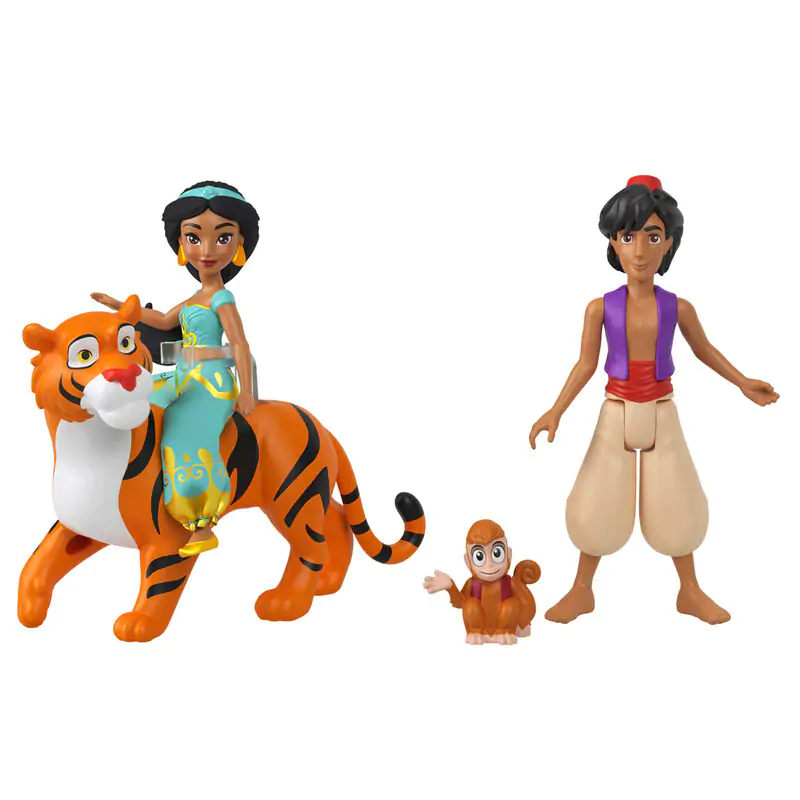 Disney Aladdin Jasmine Classic set rozprávkových kníh produktová fotografia