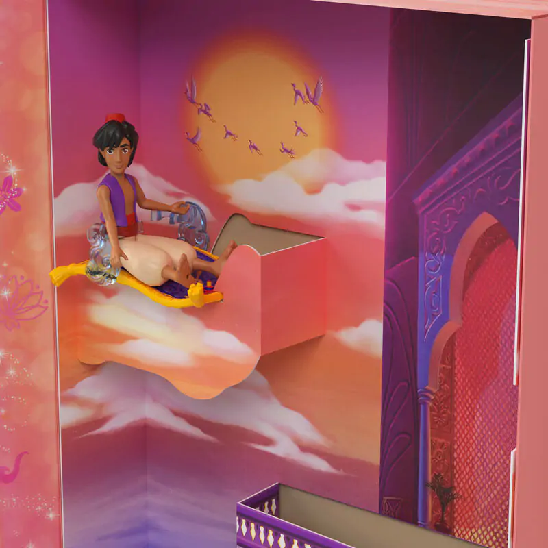 Disney Aladdin Jasmine Classic set rozprávkových kníh produktová fotografia