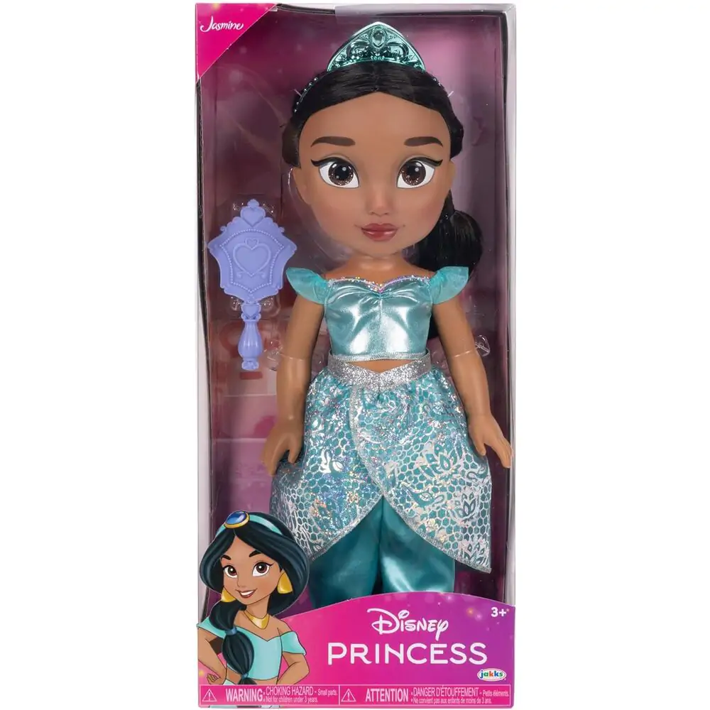 Disney Aladdin Jasmine bábika 38 cm termékfotó