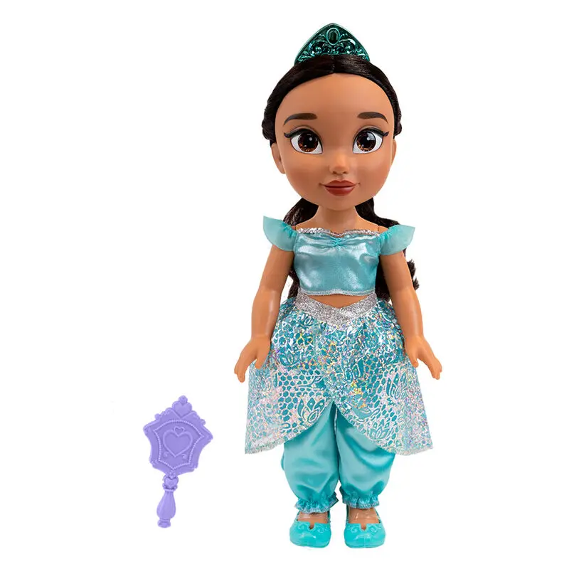 Disney Aladdin Jasmine bábika 38 cm termékfotó