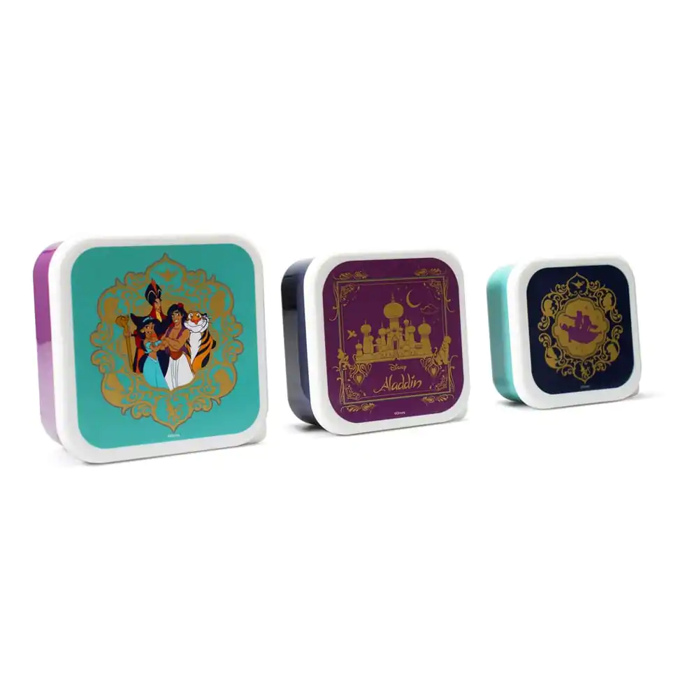 Disney Aladdin Snack box (3v1) termékfotó