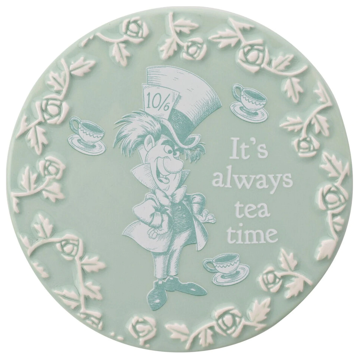 Disney Alice in Wonderland súprava 4 podložiek pod poháre produktová fotografia