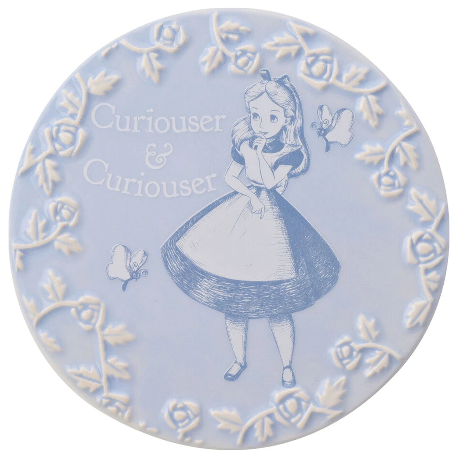 Disney Alice in Wonderland súprava 4 podložiek pod poháre produktová fotografia