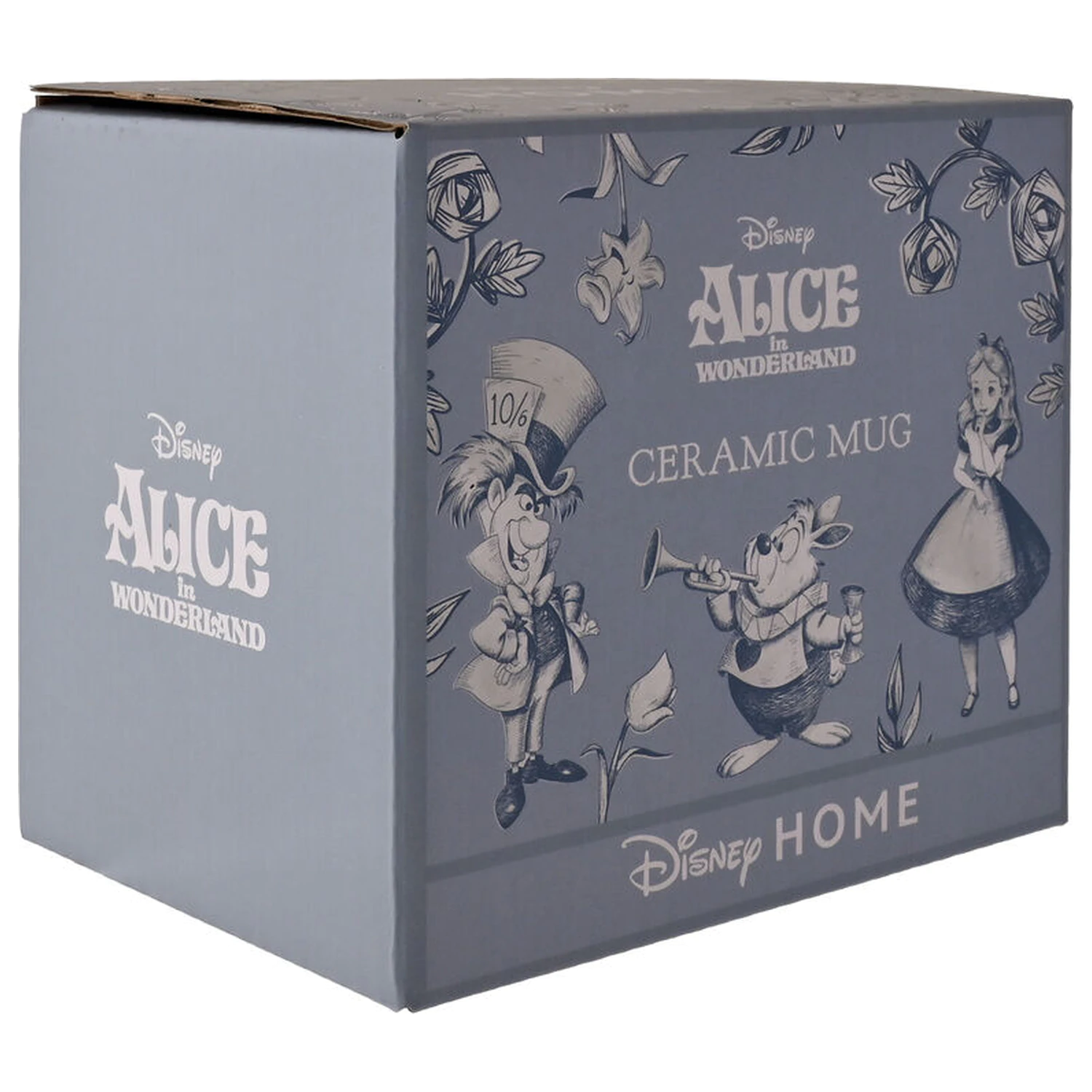 Disney Alice in Wonderland hrnček Alice produktová fotografia
