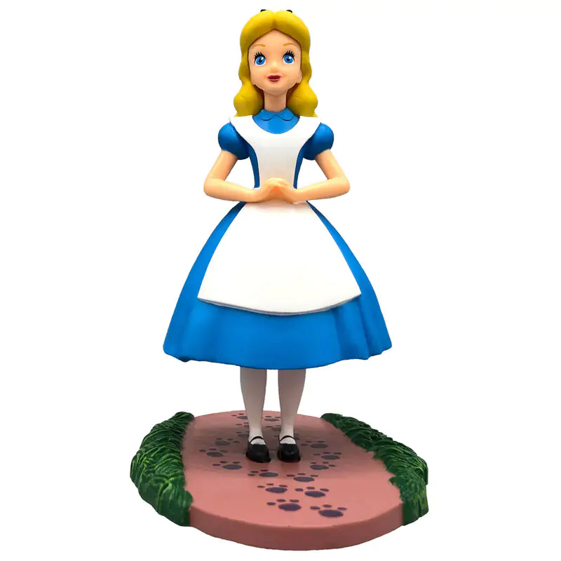 Disney Alice in Wonderland Alice figúrka 10 cm termékfotó