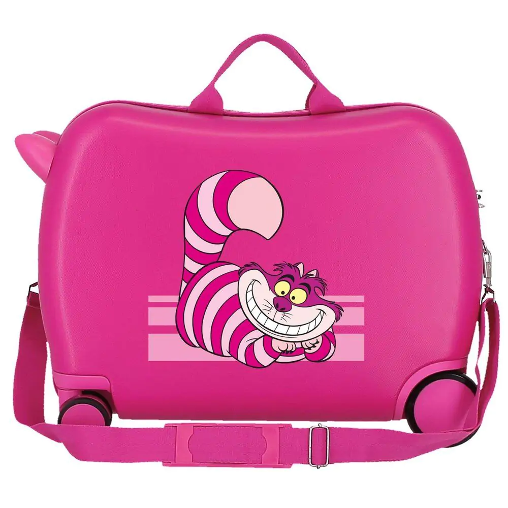 Disney Alice in Wonderland Cheshire ABS kufor 50 cm produktová fotografia