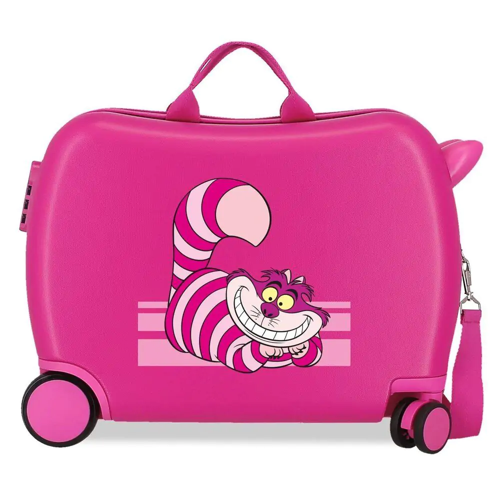 Disney Alice in Wonderland Cheshire ABS kufor 50 cm produktová fotografia