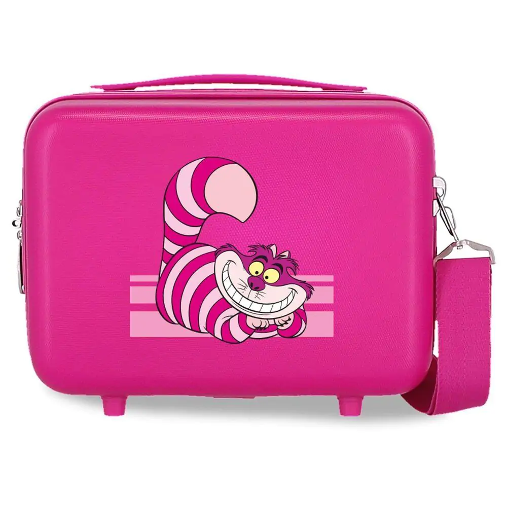 Disney Alice in Wonderland Cheshire ABS kozmetický kufrík produktová fotografia