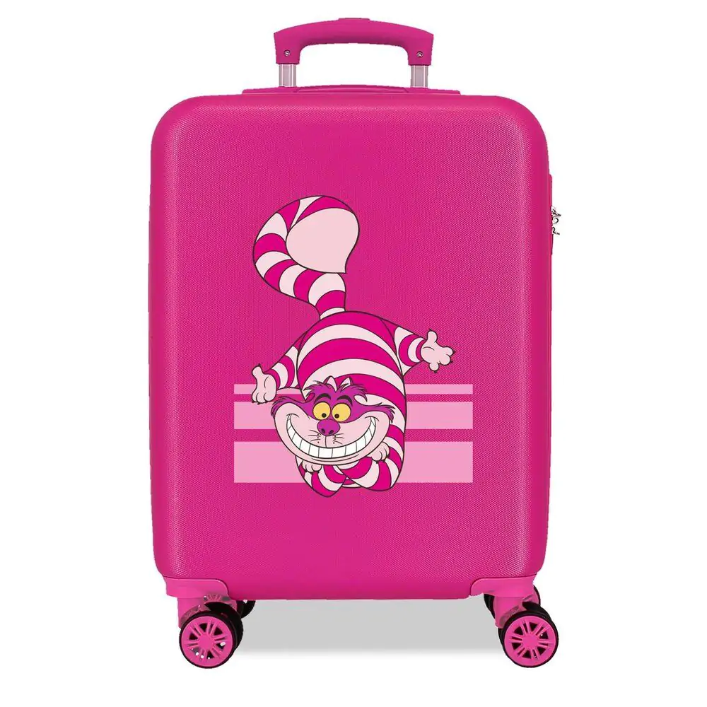 Disney Alice in Wonderland Cheshire ABS kufor na kolieskach 55 cm produktová fotografia