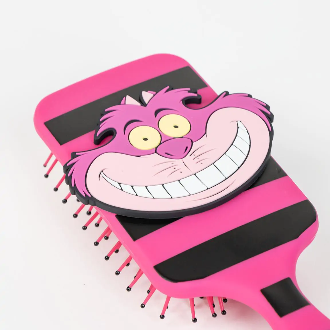 Disney Hairbrush Alice in Wonderland Cheshire Cat termékfotó