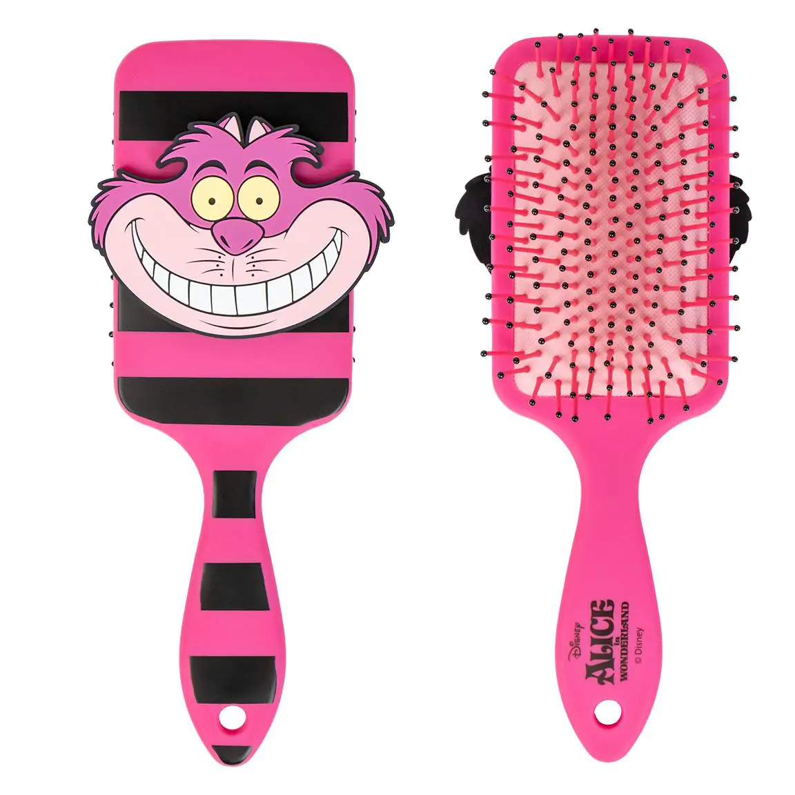 Disney Hairbrush Alice in Wonderland Cheshire Cat termékfotó