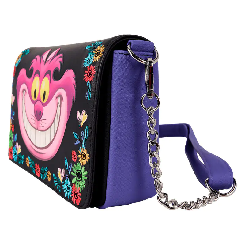 Disney Alice in Wonderland Cheshire Cat kabelka cez rameno produktová fotografia