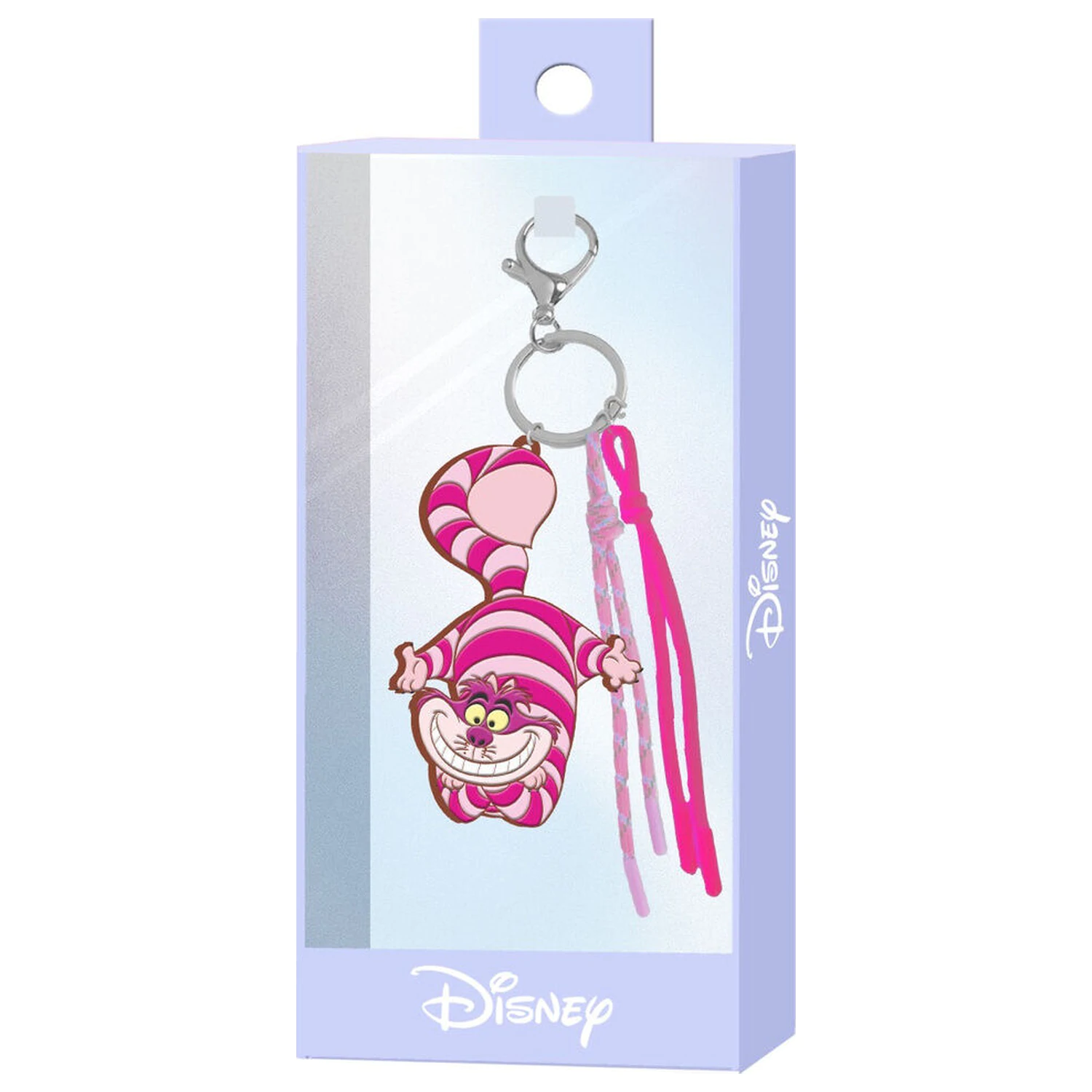 Disney Alice in Wonderland Cheshire kľúčenka s príveskom produktová fotografia