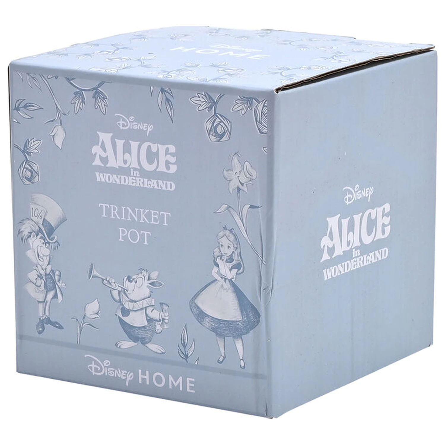 Disney Alice in Wonderland šperkovnica produktová fotografia